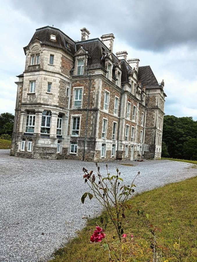 Chatescos - Estudio En Chateau Екстер'єр фото