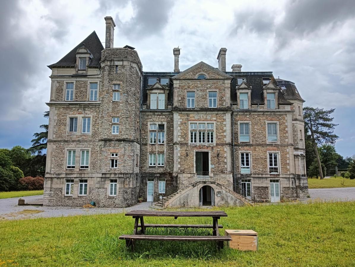 Chatescos - Estudio En Chateau Екстер'єр фото