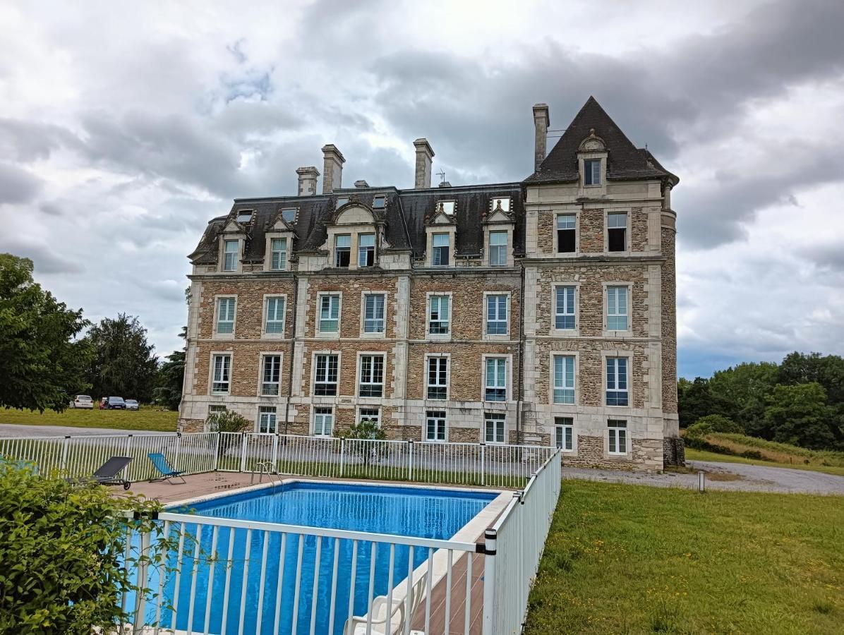 Chatescos - Estudio En Chateau Екстер'єр фото