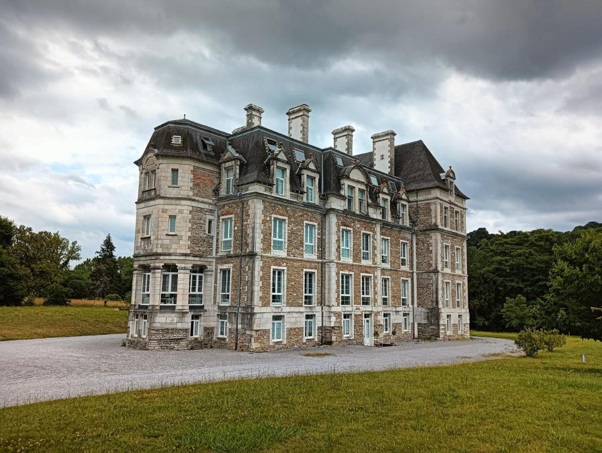 Chatescos - Estudio En Chateau Екстер'єр фото