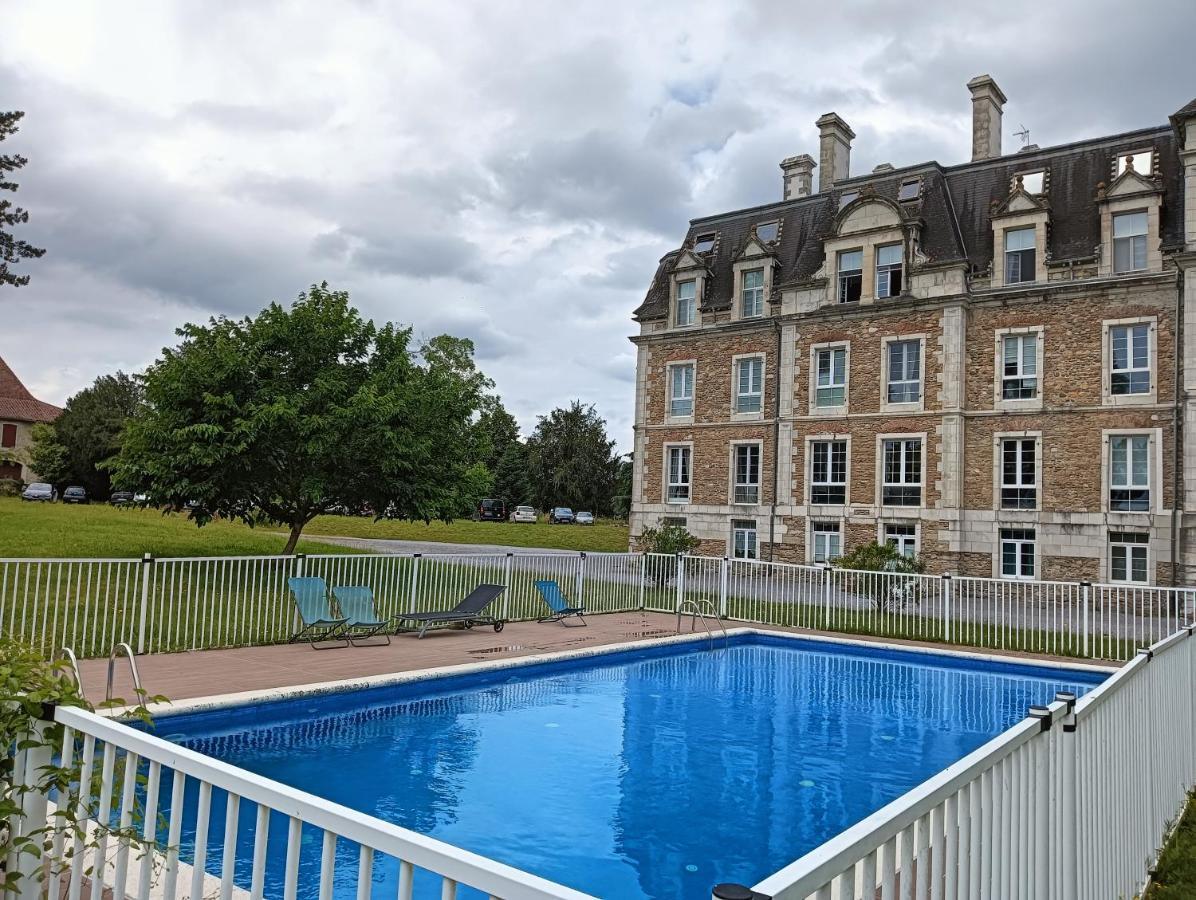 Chatescos - Estudio En Chateau Екстер'єр фото