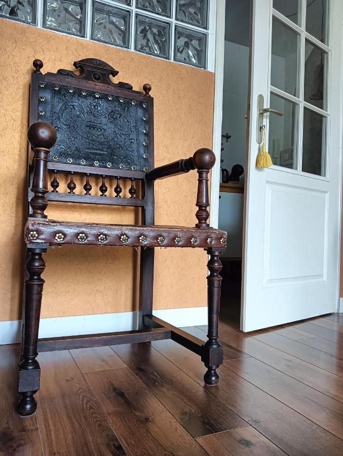 Chatescos - Estudio En Chateau Екстер'єр фото