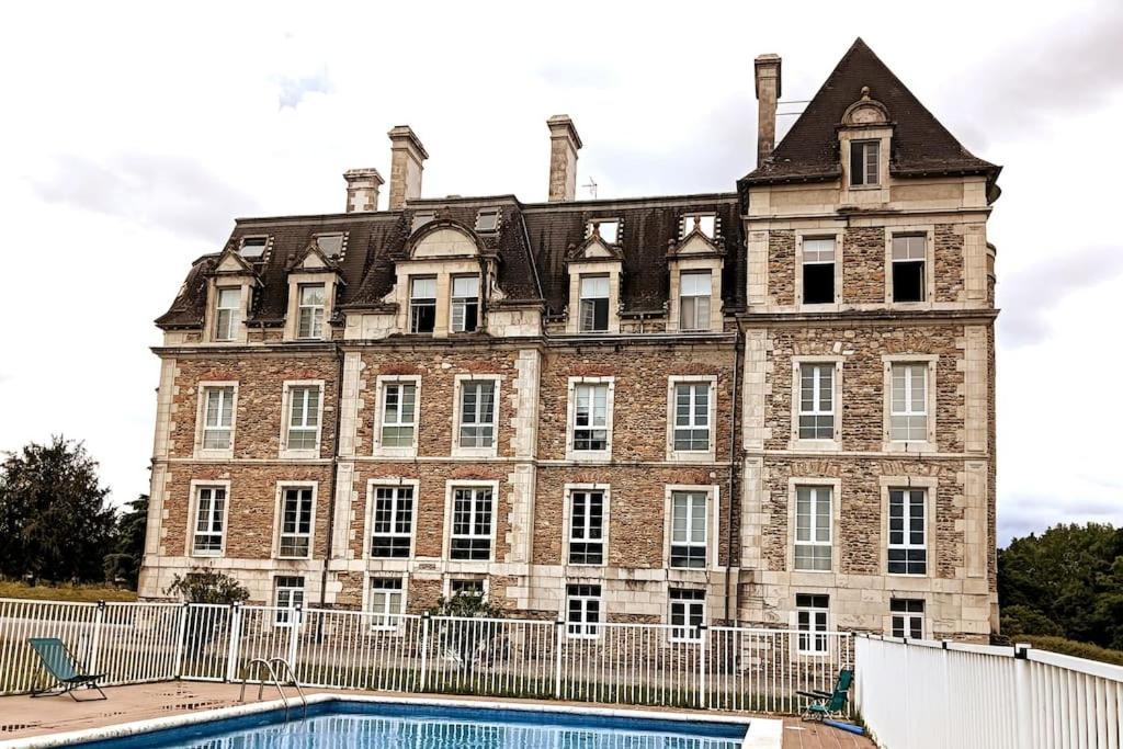 Chatescos - Estudio En Chateau Екстер'єр фото